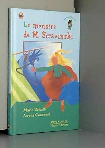 Le Monstre de Monsieur Stravinski 9782081661141