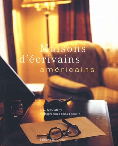 Maisons d'écrivains américains 9782842775711