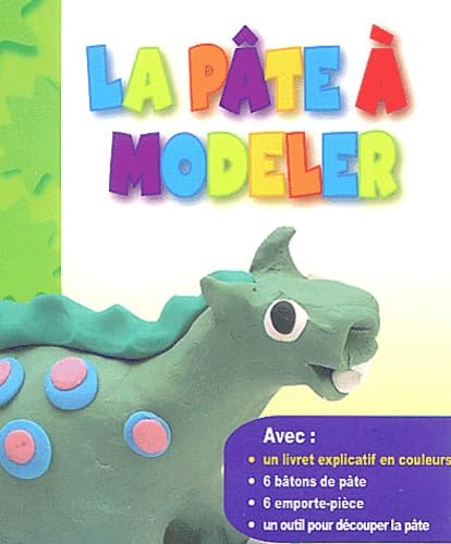 La pâte à modeler 9781405414265