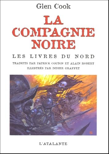 COMPAGNIE NOIRE LES LIVRES DU NORD 9782841723058