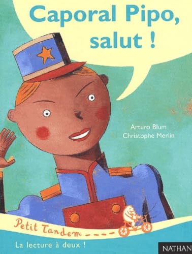 Caporal Pipo, Salut ! 9782092109366