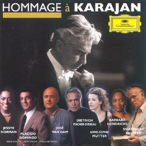 Hommage à Karajan 0028946326626