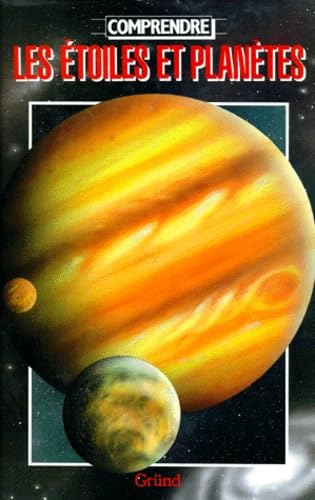 Les Etoiles et planètes 9782700050301