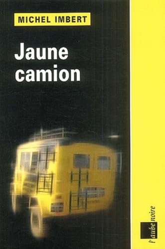 Jaune Camion 9782876789531