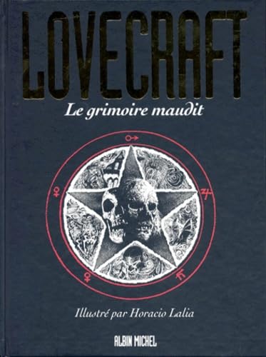 Le Grimoire Maudit 9782226105523