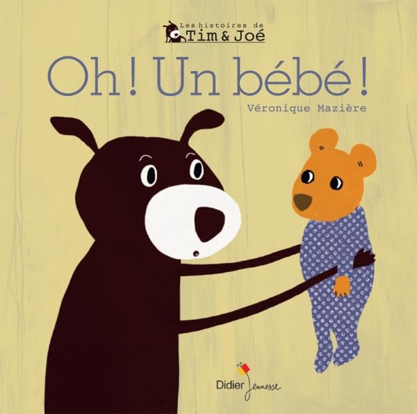 Oh ! Un bébé ! 9782278070619