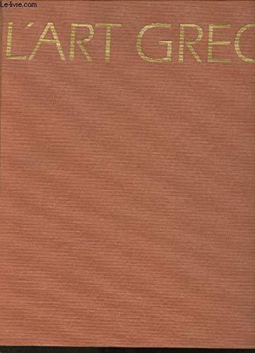 L'art grec.