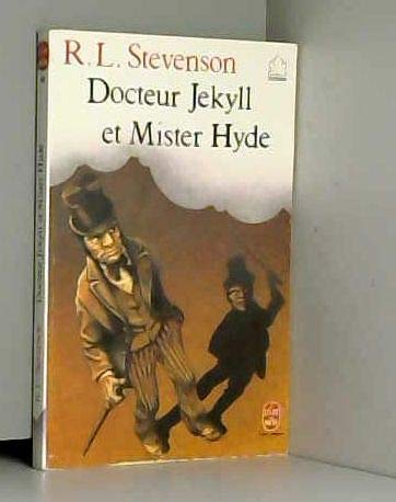 L'Etrange Cas Du Docteur Jekyll Et De Mister Hyde 9782010139338