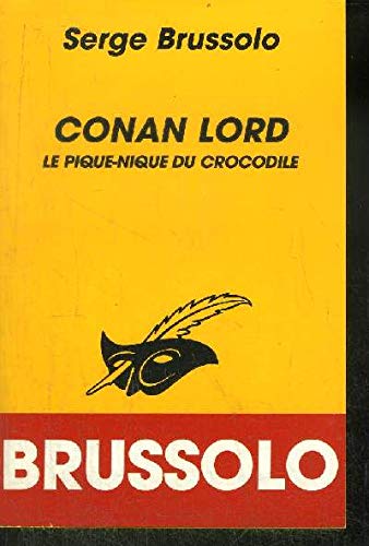 Le pique-nique du crocodile 9782702426166