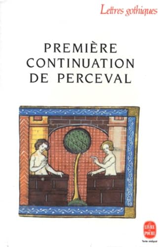 Première continuation de Perceval 9782253065395