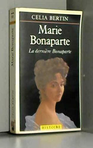 Marie Bonaparte 9782266014847