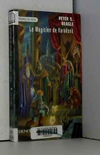 Le magicien de Karakosk 9782207249802