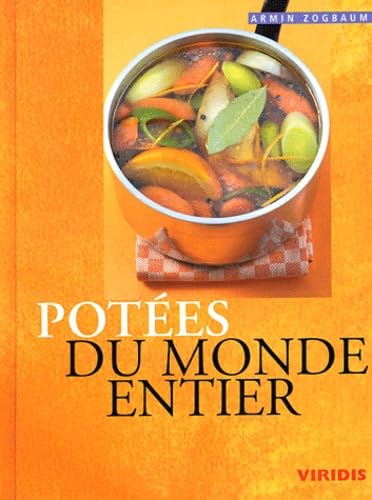 Potées du monde entier 9782940306312