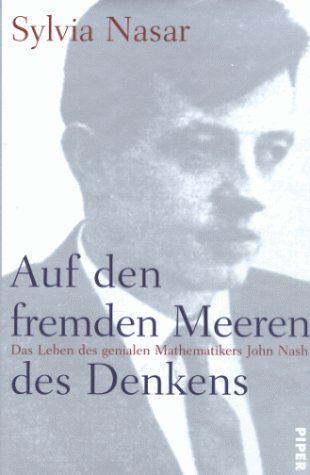 Auf den fremden Meeren des Denkens. 9783492038003