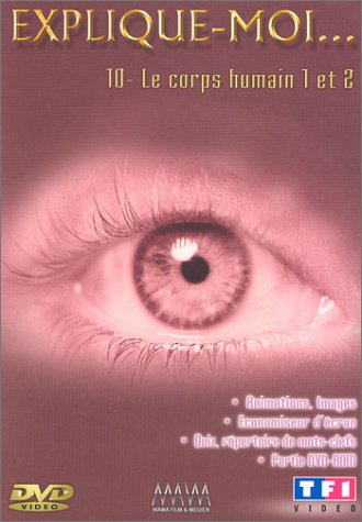 Explique-moi... - Vol.10 : Le Corps humain 1 et 2 3384442034937