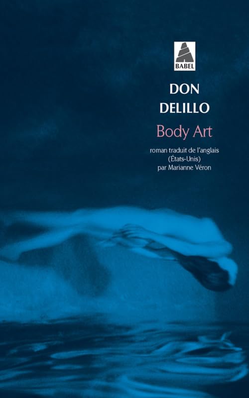 Body Art 9782742744626