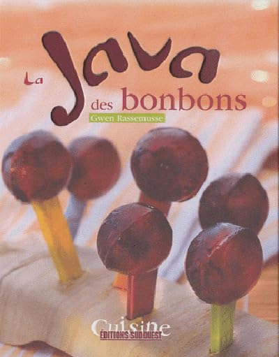 Java Des Bonbons (La) 9782817701028