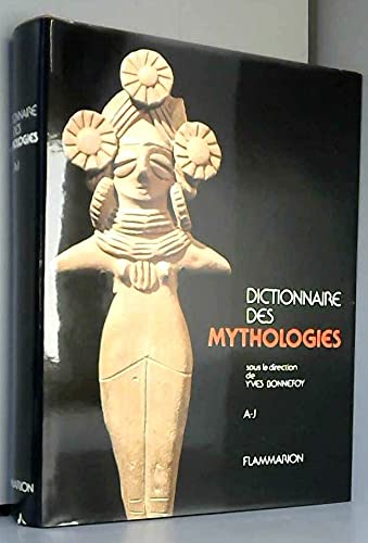DICTIONNAIRE DES MYTHOLOGIES ET DES RELIGIONS 1VOL 9782080121837