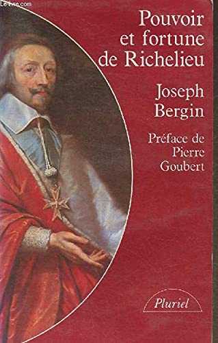Pouvoir et fortune de richelieu 9782010145193