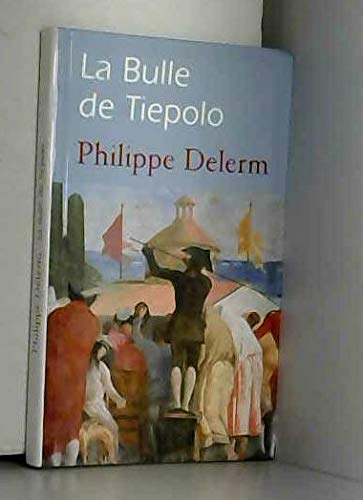 La bulle de Tiepolo 9782286008888