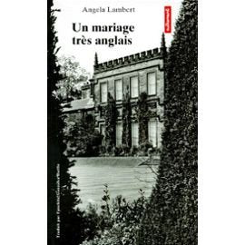 Un mariage très anglais 9782862605494