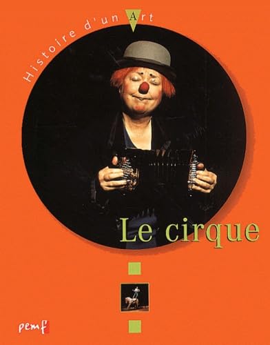 Le Cirque 9782845262638