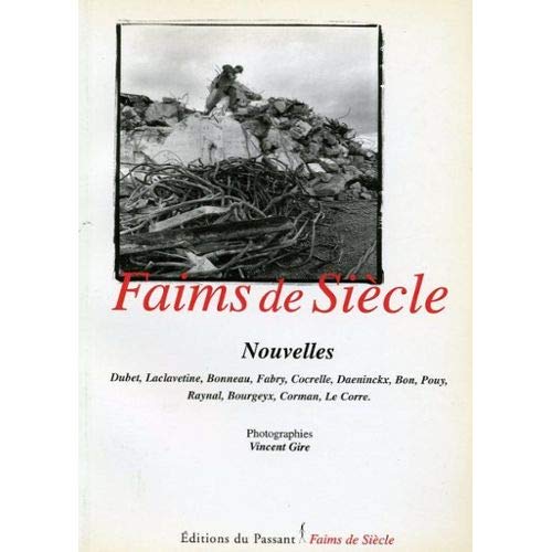 Faims de siècles 9782912636003