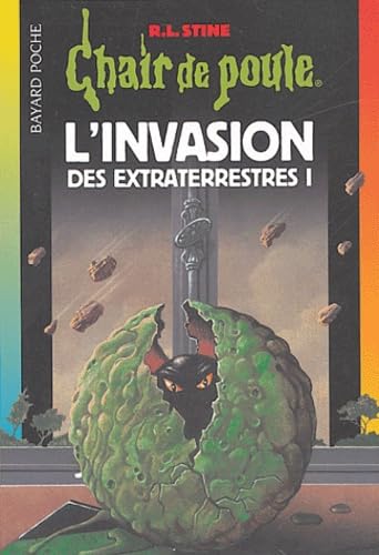 Invation des extra-terrestres, tome 1 9782747002783