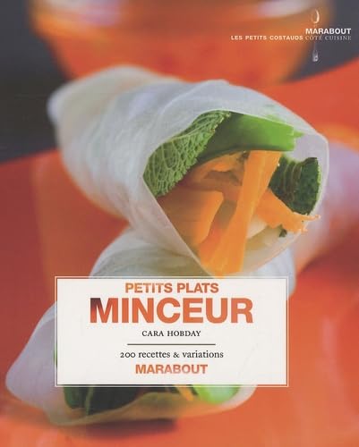 Petits plats minceur 9782501057738