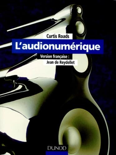 L'Audionumérique 9782100041367