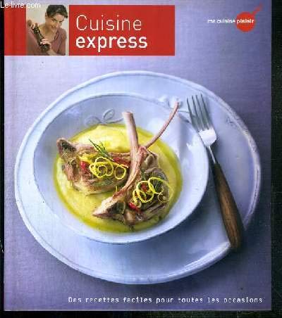 Cuisine express 9782357100459
