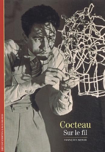 Cocteau : Sur le fil 9782070301546