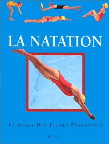 La natation 9782012917927