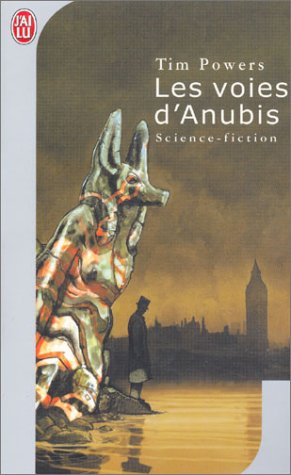 Les Voies d'Anubis 9782290336939