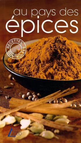 Au pays des épices 9783905461572
