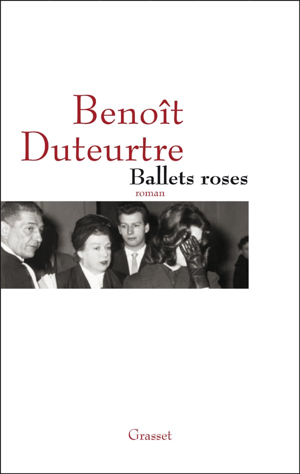BALLETS ROSES 9782246687610