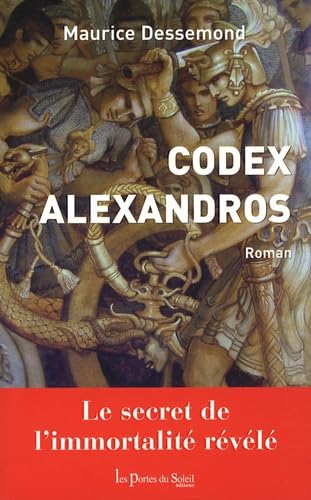 Codex Alexandros 9782358080026