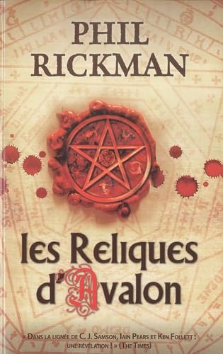 Les reliques d'Avalon 9782352883968