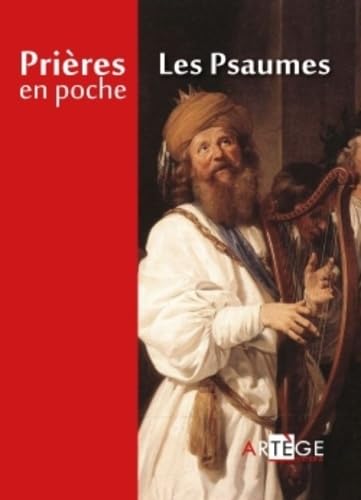 Prières en poche - Les Psaumes 9782360401017