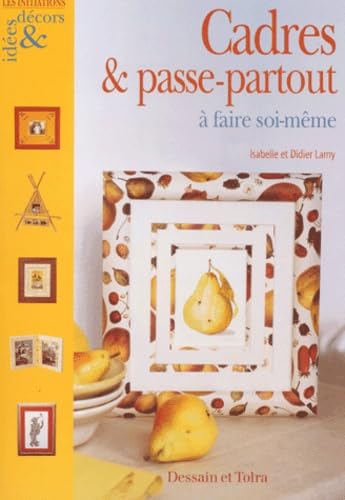 Cadres et passe-partout 9782047200438