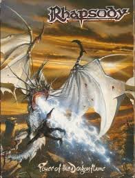 Power Of The Dragonflame 3596971752323