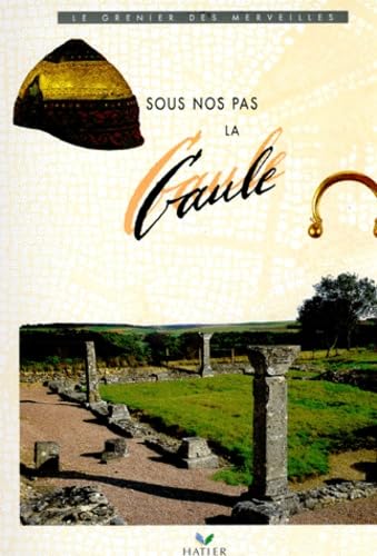 Sous nos pas la Gaule 9782218760013