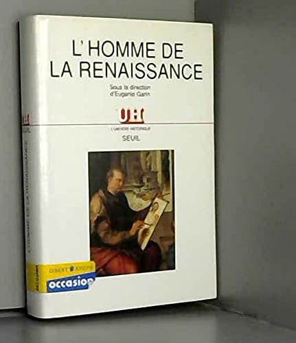L'Homme de la Renaissance 9782020125222