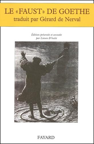 Le "Faust" de Goethe 9782213613840
