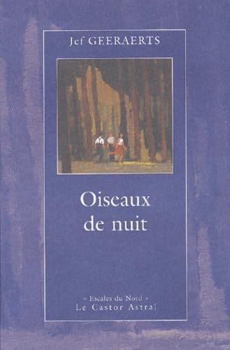 Oiseaux de nuit 9782859204600