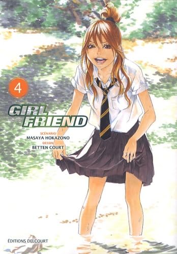 Girlfriend Vol.4 9782756014715