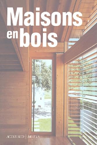 Maisons en bois 9782742751440