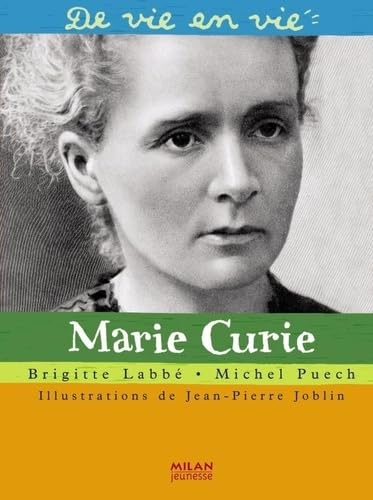 Marie Curie 9782745948878
