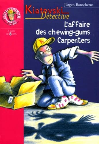 L'Affaire des chewing-gums Carpenters, Kiatovski détective 9782012001831