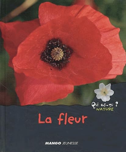 La fleur 9782740416495
